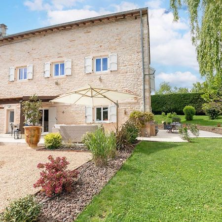 Studio Clos Des Renauds Charbonnieres  Exterior foto