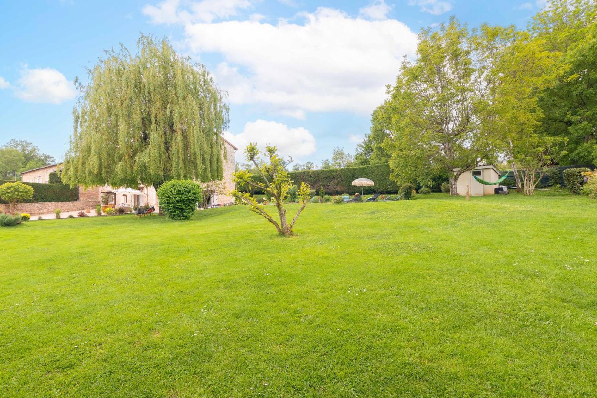 Studio Clos Des Renauds Charbonnieres  Exterior foto