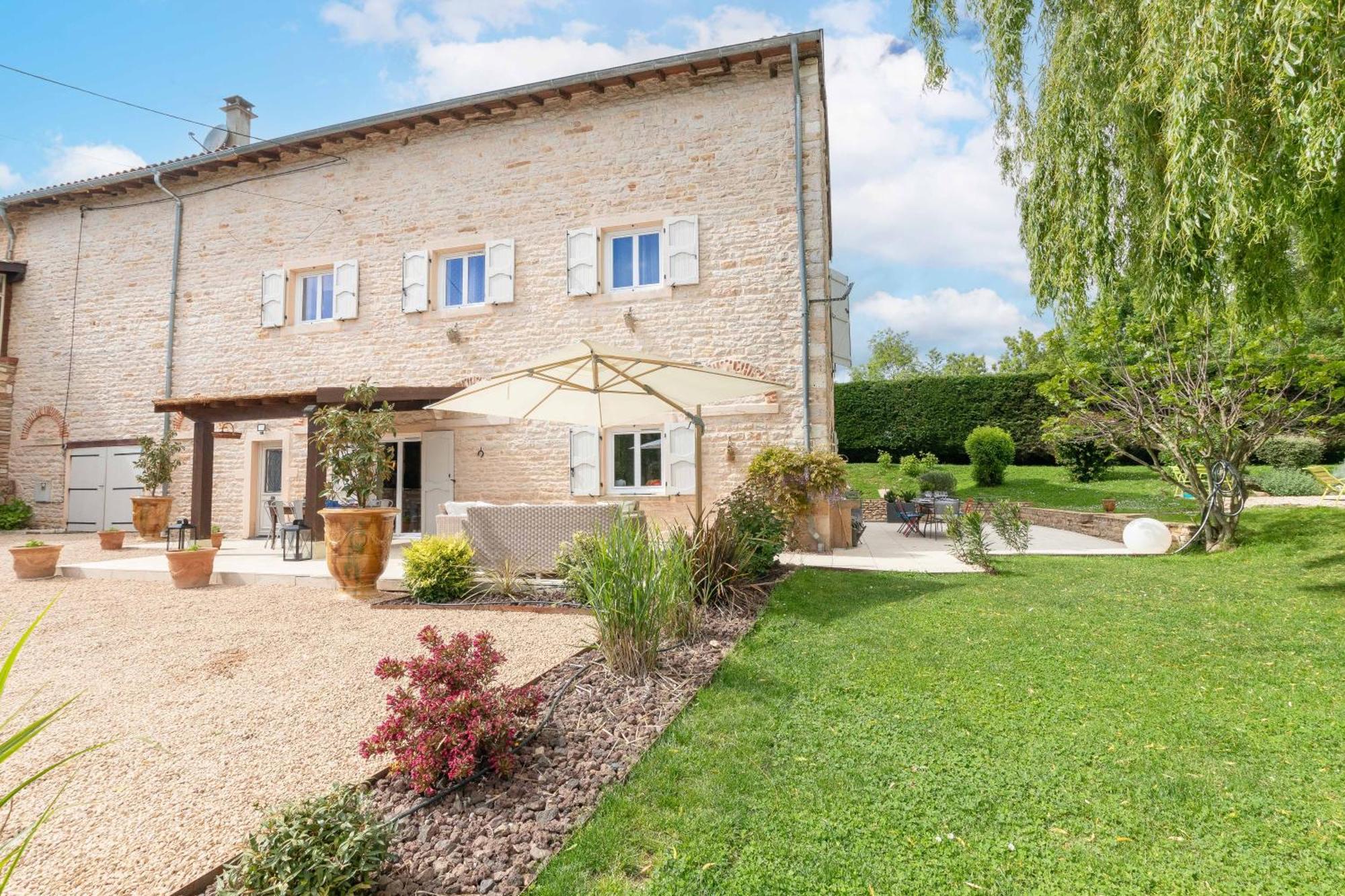 Studio Clos Des Renauds Charbonnieres  Exterior foto