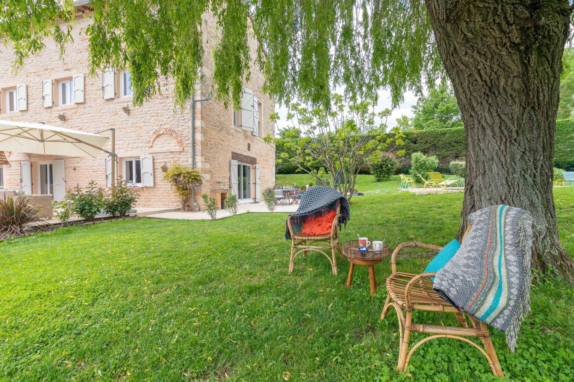 Studio Clos Des Renauds Charbonnieres  Exterior foto